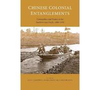 Julia T. Martínez Chinese Colonial Entanglements (Copertina rigida)