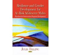 Julia Tilling Resilience & Gender Development for At-Risk Ado (Copertina rigida)