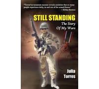 Julia Torres Still Standing (Tascabile)