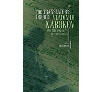 Julia Trubikhina The Translator's Doubts (Copertina rigida)