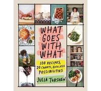 Julia Turshen What Goes with What (Copertina rigida)