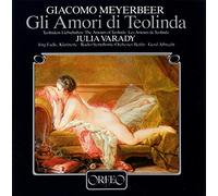 Julia Varady - Gli Amori di Teolinda