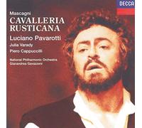 Julia Varady – Mascagni: Cavalleria rusticana