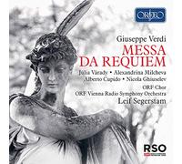 Júlia Várady - Messa da requiem