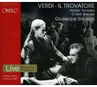 Julia Varady - Verdi: Il trovatore (Bayerische Staatsoper Live 1992)