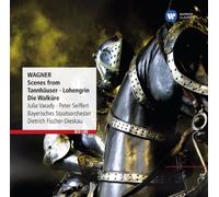 Julia Varady - Wagner: Scenes from Tannhäuser/ Lohengrin/ Die Warküre
