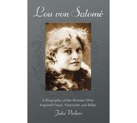 Julia Vickers Lou von Salome (Tascabile)