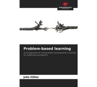 Julia Völker Problem-based learning (Tascabile)