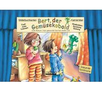 Julia Volmert S Kamishibai Bilderbuchkarten - Bert, der Gemüsekobold (Tascabile)