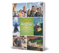 Julia Wachtel Typisch Allgäu: Erlebnis -Kultur - Kulinarik -Lebensar (Tascabile)
