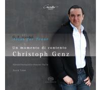 Julia Wagner Un momento di contento: Handel Arias for Tenor (CD)