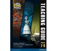 Julia Waines Dee Reid Shirle Rapid Plus Stages 7-9 Teachi (Mixed Media Product)