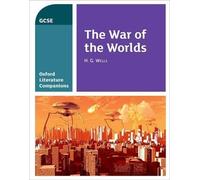 Julia Waines Peter Bu Oxford Literature Companions: The War of the (Tascabile)