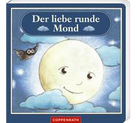 Julia Walther Der liebe runde Mond (Tascabile)