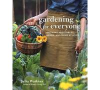 Julia Watkins Gardening for Everyone (Copertina rigida)