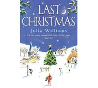 Julia Williams Last Christmas (Tascabile)