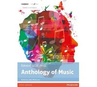 Julia Winterson Edexcel GCSE (9-1) Anthology of Music (Tascabile)