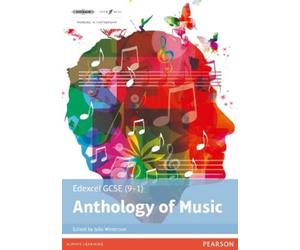 Julia Winterson Edexcel GCSE (9-1) Anthology of Music (Tascabile)