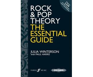 Julia Winterson Paul Harris Rock & Pop Theory: the essential guide (Tascabile)