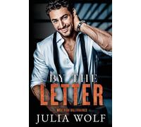 Julia Wolf By The Letter (Tascabile)