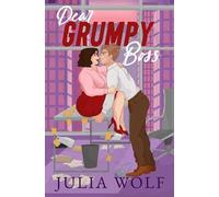 Julia Wolf Dear Grumpy Boss (Tascabile) Harder They Fall