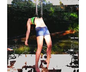 JULIA WOLF - PRESSURE (EMERALD GREEN VINYL)