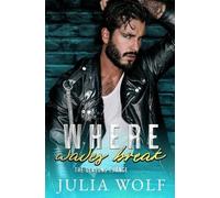 Julia Wolf Where Waves Break (Tascabile) Seasons Change