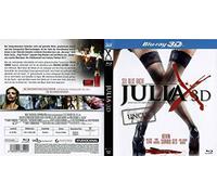 Julia X 3D (Blu-Ray 3D + Blu-Ray)