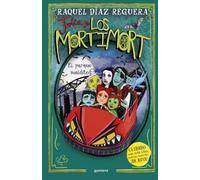 Julia y Los Mortimort 6 - El parque maldito: CUIDADO con este libro, podrías morirte… ¡DE RISA!