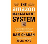 Julia Yang Ram Charan The Amazon Management System (Copertina rigida)