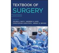 Julian A. Smith Textbook of Surgery (Tascabile)