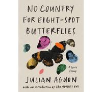 Julian Aguon No Country for Eight-Spot Butterflies (Copertina rigida)