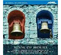 Julian Anderson Book of Hours (CD) Album