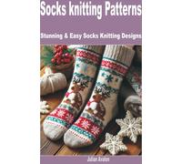 Julian Avalon Socks Knitting Patterns (Tascabile)