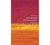 Julian Baggini Atheism (Tascabile) Very Short Introductions