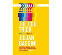 Julian Baggini The Ego Trick (Tascabile)