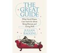 Julian Baggini – The Great Guide – Copertina rigida