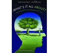 Julian Baggini What's It All About? (Tascabile)