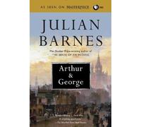 Julian Barnes Arthur & George (Tascabile) Vintage International