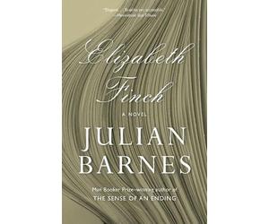 Julian Barnes Elizabeth Finch (Tascabile)