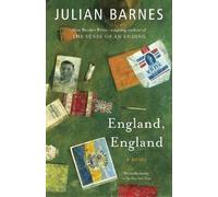 Julian Barnes England, England (Tascabile) Vintage International