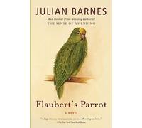 Julian Barnes Flaubert's Parrot (Tascabile) Vintage International