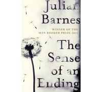 Julian Barnes The Sense of an Ending (Tascabile)