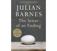 Julian Barnes The Sense of an Ending (Tascabile) Vintage International