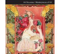 Julian Beecroft Art Nouveau Masterpieces of Art (Copertina rigida)