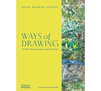 Julian Bell Ways of Drawing (Copertina rigida)