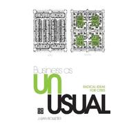 Julian Bolleter Business as Unusual (Tascabile)