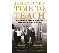 Julian Bond Julian Bond’s Time to Teach (Tascabile)