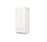 Julian Bowen Armadio combinato Maine a 2 ante, Surf White