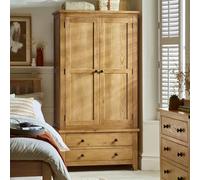 Julian Bowen Armadio Combinato Marlborough, Rovere